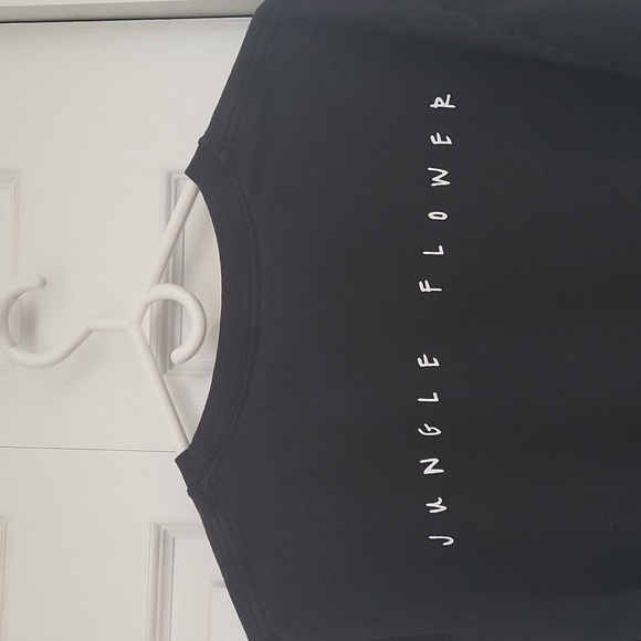 Chakras T shirt Black size Large - Picture 5 of 7